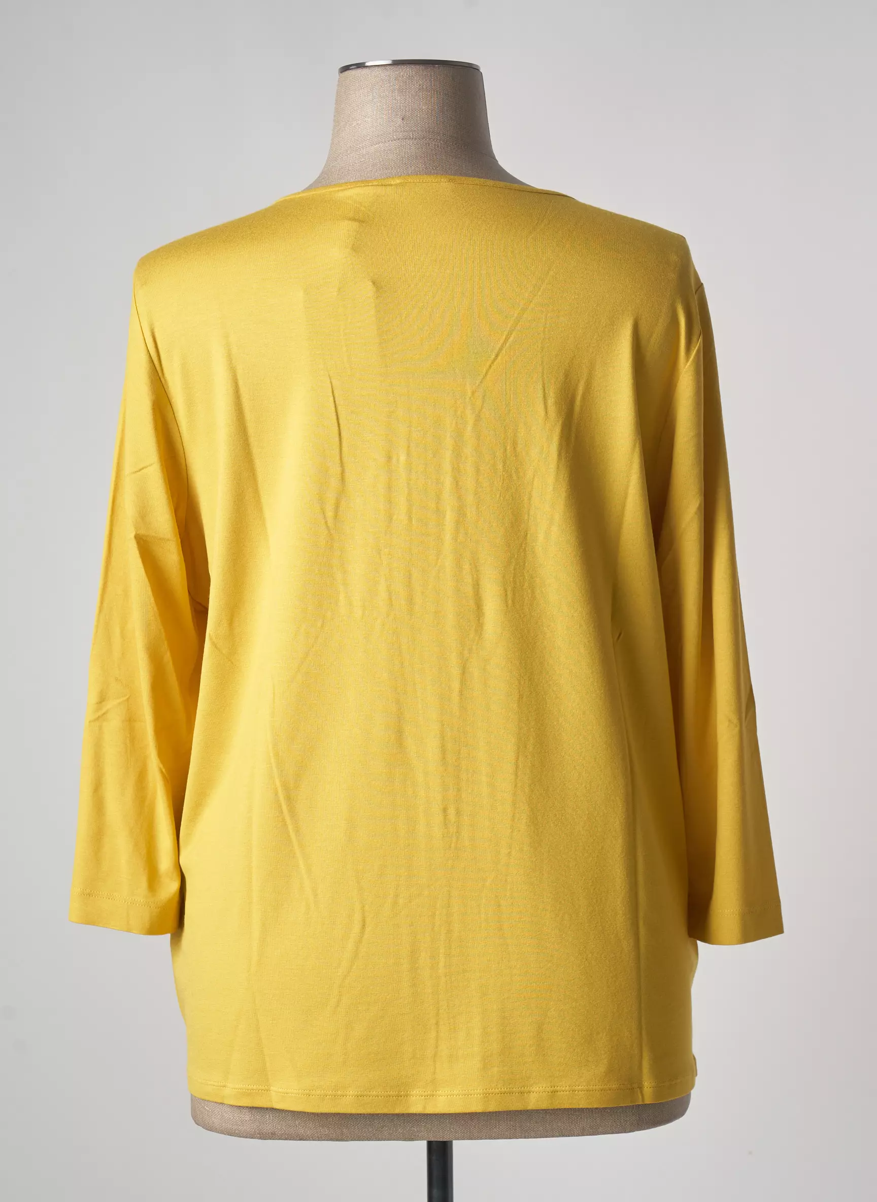 Rabe Tops Femme couleur jaune
