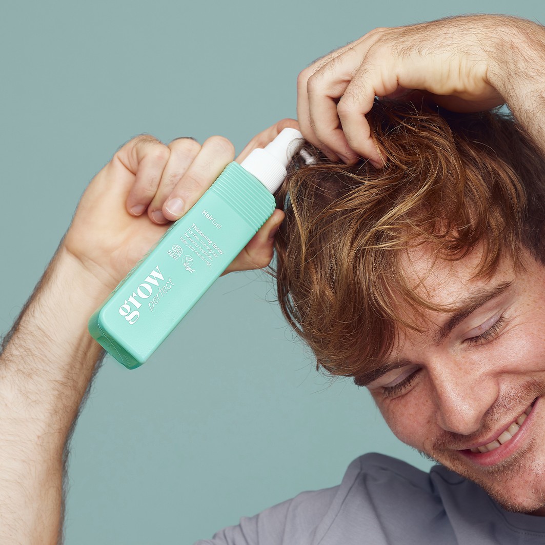 Thickening Spray