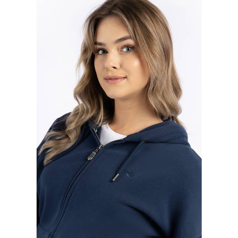 DreiMaster Hoodie Damen