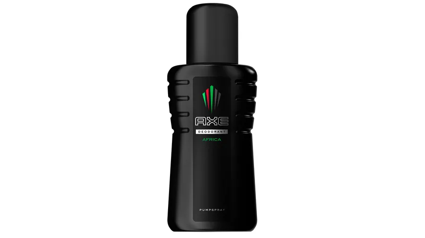 AXE Pumpspray Africa 75 ml