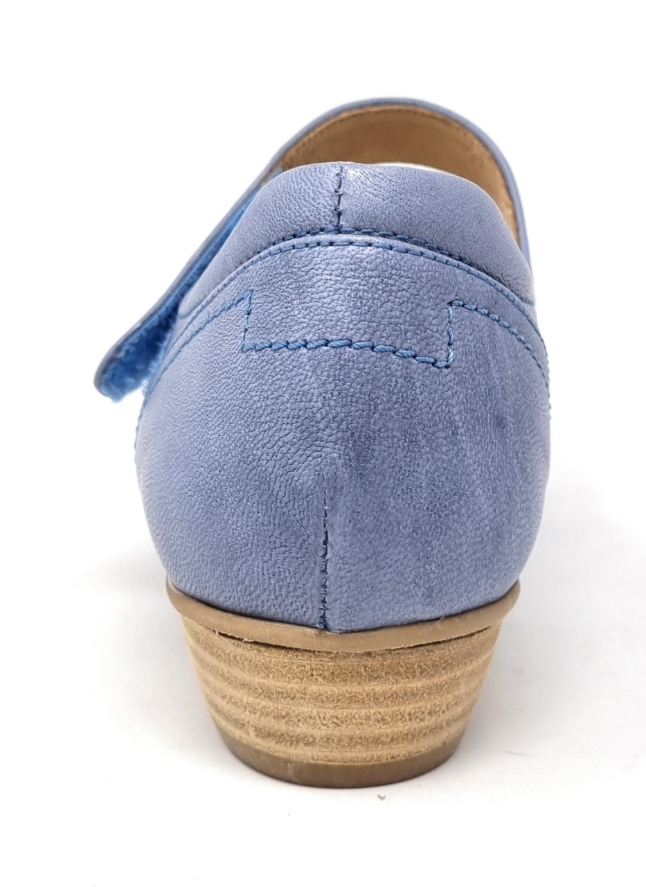 BRAKO Ballerinas blau