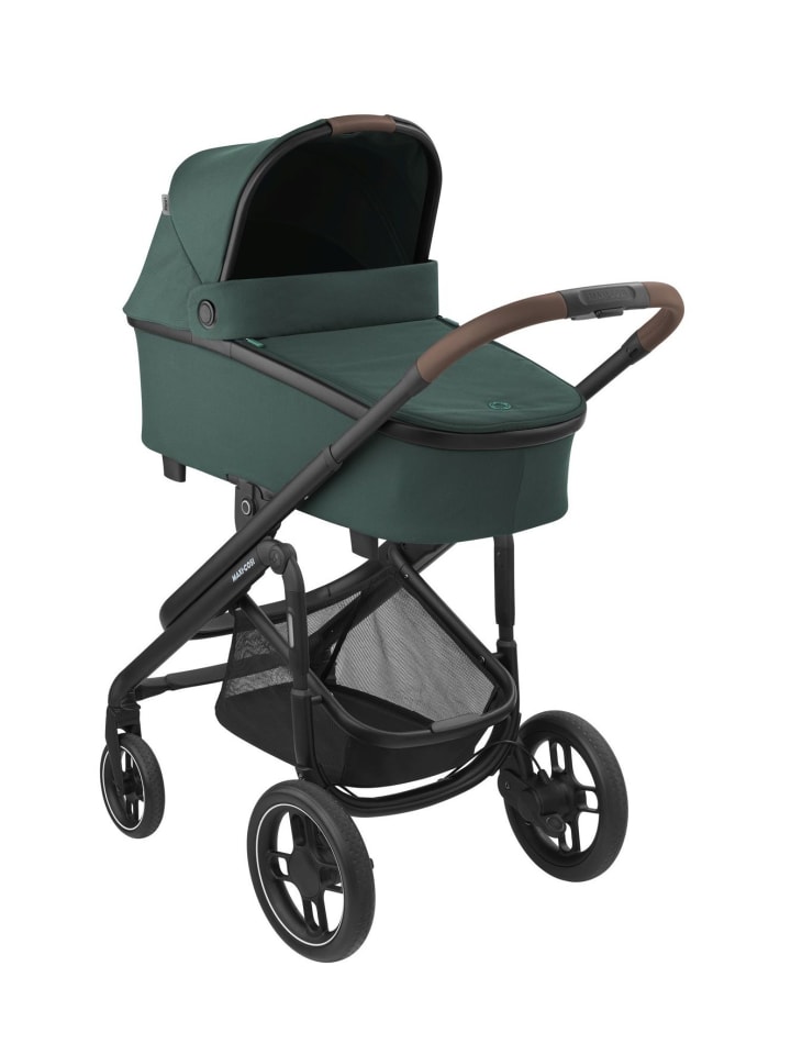 Maxi-Cosi Plaza  Kombikinderwagen Essential Green in Grün ab 0 Monate günstig kaufen onesize