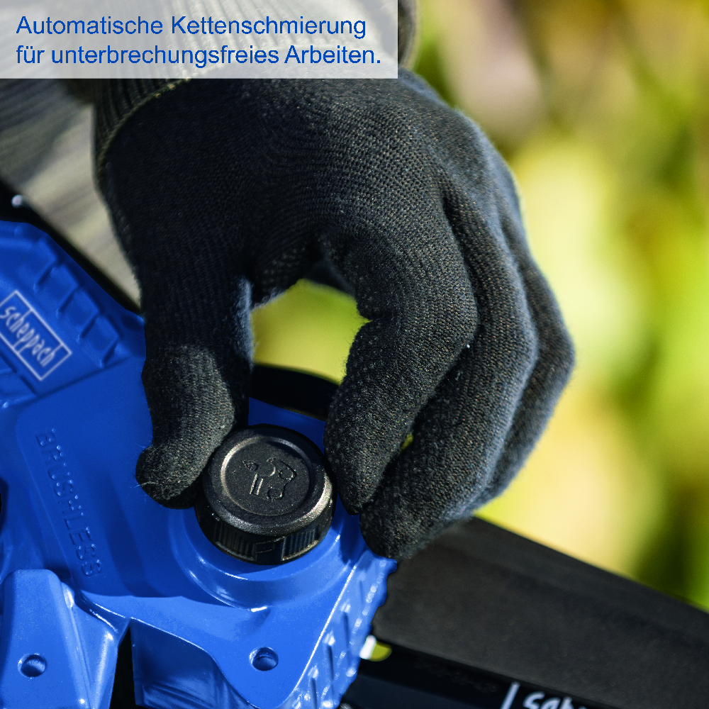 Scheppach Akku-Gehölzschneider  BC-PS150-X-Set M