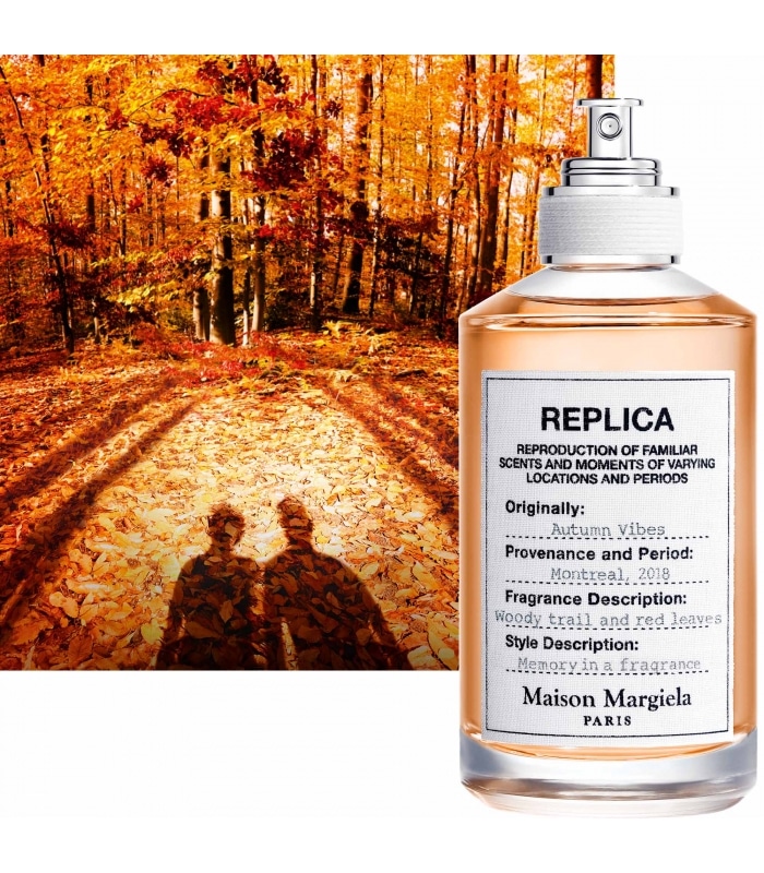 MAISON MARGIELA-REPLICA AUTUMN VIBES-Eau de Toilette