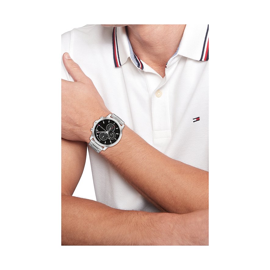 Tommy Hilfiger Herrenuhr