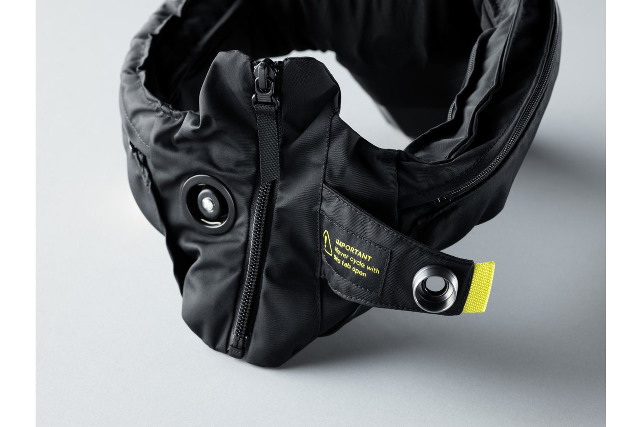 Hu00f6vding 3.0 Airbag Helm