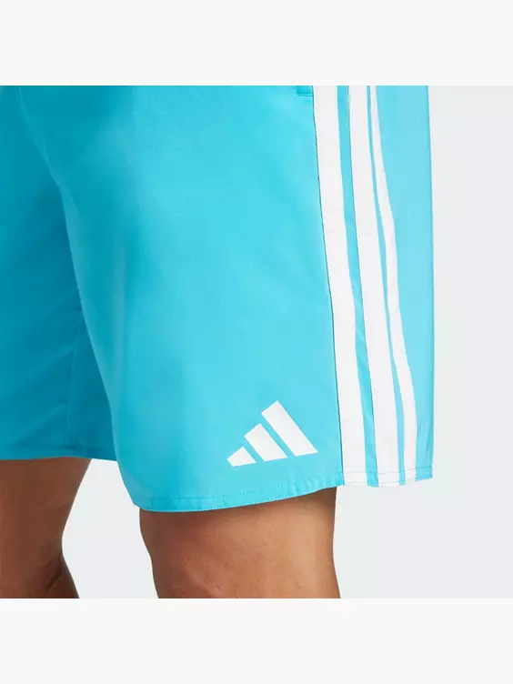 adidas 3-Streifen 8-Inch Badeshorts