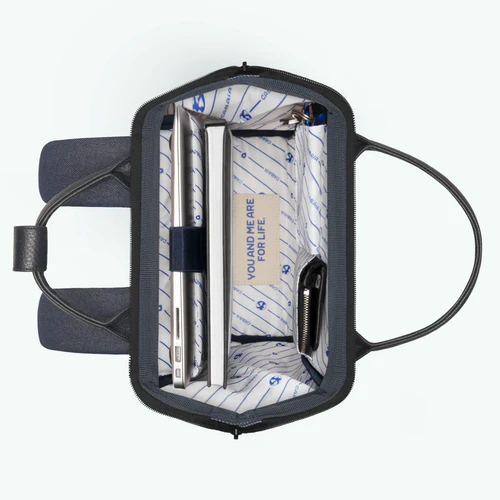 Adventurer Small Backpack Namur blue