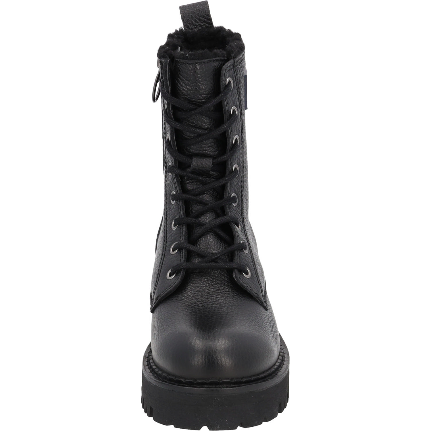 Tommy Hilfiger EN0EN02317, Schnürstiefel, Damen, black