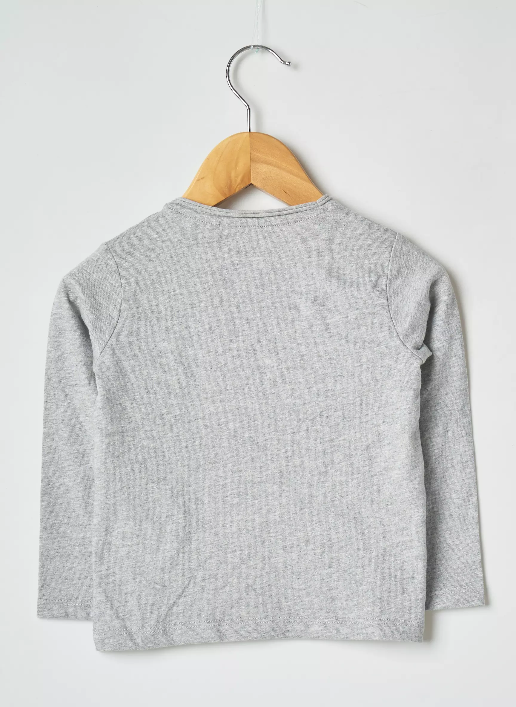 S Oliver Tshirts Garcon couleur gris
