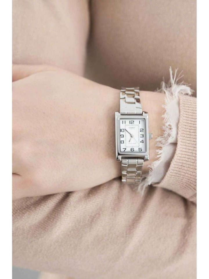 Casio Uhr in Weiß günstig kaufen onesize
