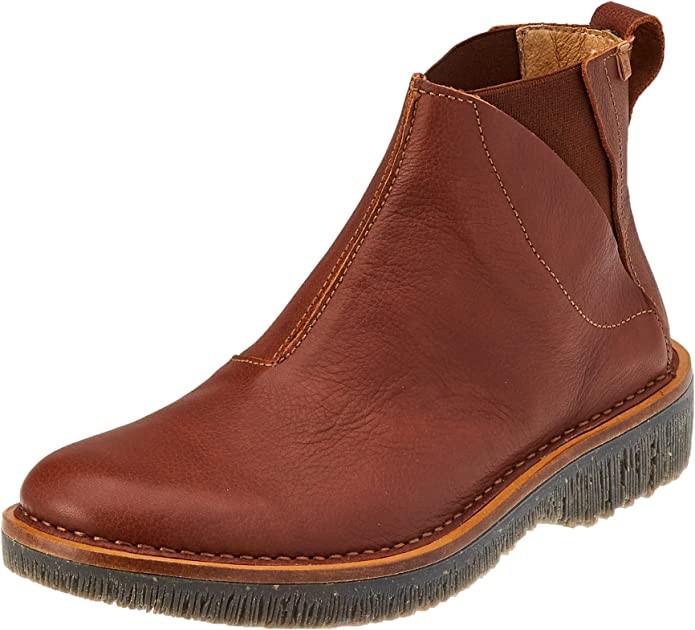 EL NATURALISTA Winterstiefel braun Volvano