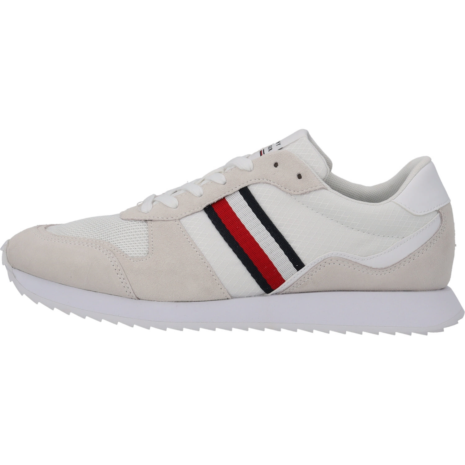 Tommy Hilfiger FM0FM04699, Klassische- & Business Schuhe, Herren, Weiß