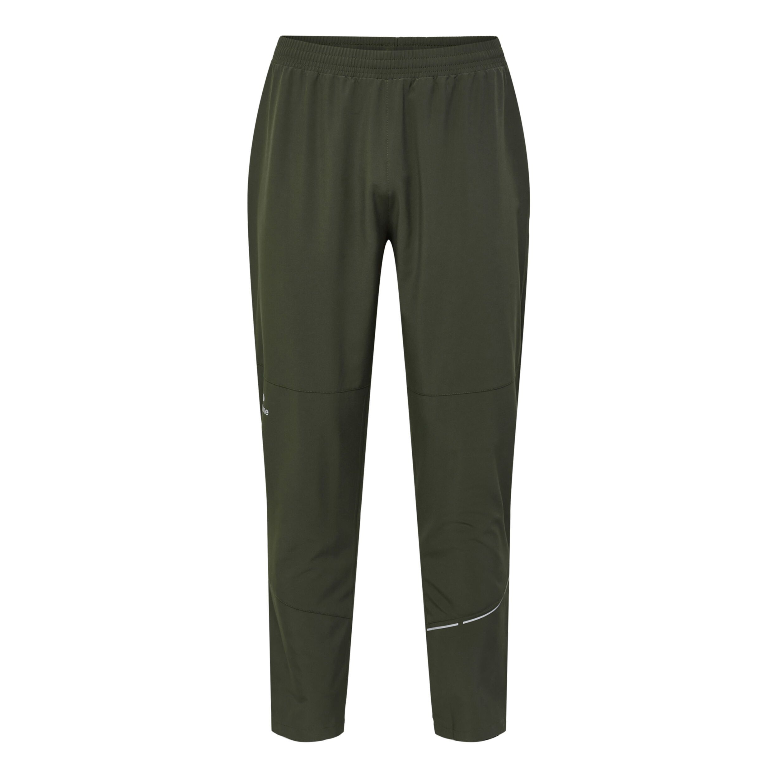 Pace Laufhose Herren - Oliv