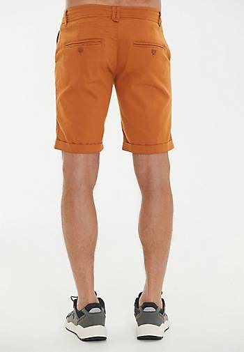 CRUZ Shorts Jerryne mit praktischen Seitentaschen