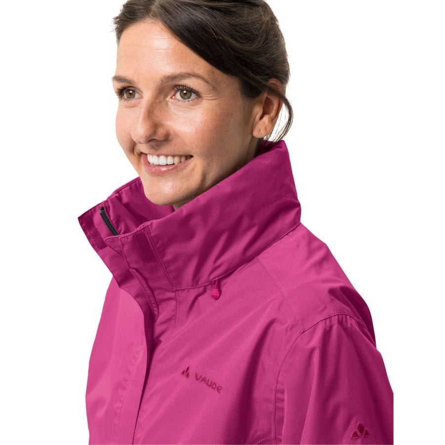 Escape Light Regenjacke Damen
