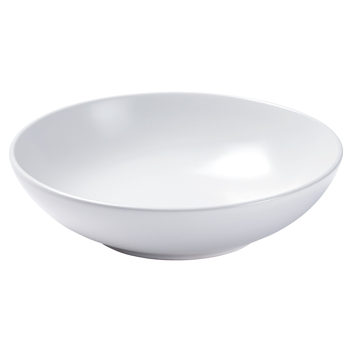 Suppenteller in matter Optik