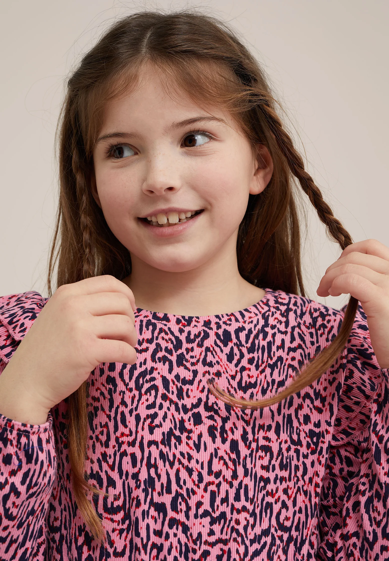 Vestido de verano de WE Fashion