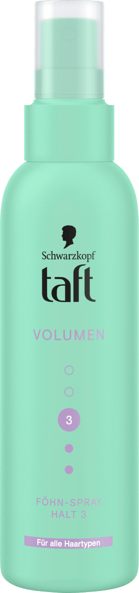 Föhn-Spray VOLUMEN Halt 3, 150 ml