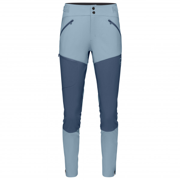 Norrøna - Women's Falketind Rugged Slim Pants - Trekkinghose