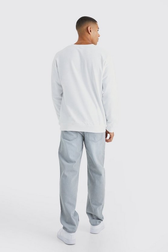Lockere Jeans