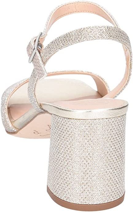 UNISA Klassische Sandalen lila/pink