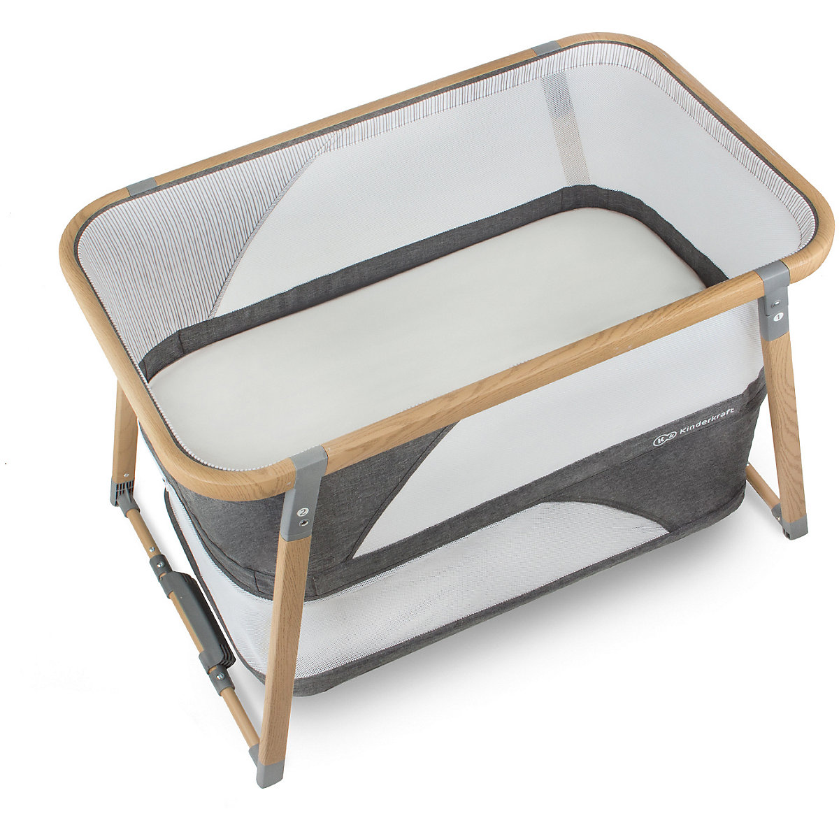 Reisebett Sofi, 4in1, grau