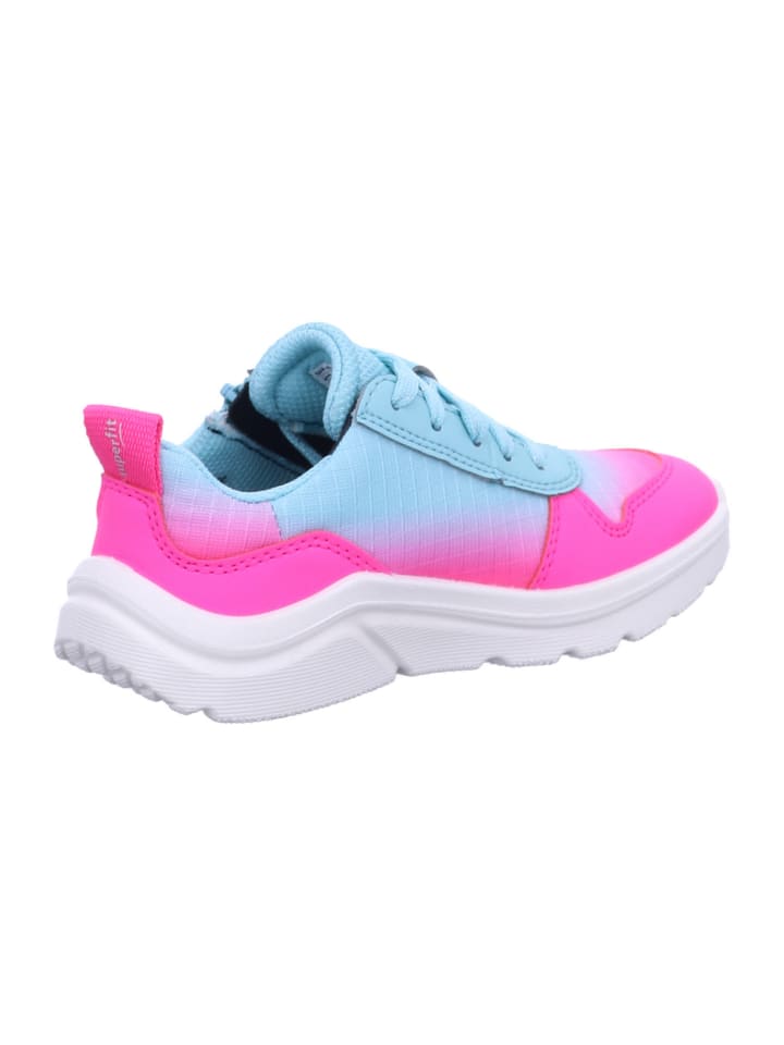 superfit Mädchen Halbschuhe KICKS in Rot günstig kaufen