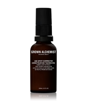 Grown Alchemist Age-Spot Corrector Rumex Leaf Extract, Fruit Acids, Kakadu Plum Gesichtsserum-30 ml