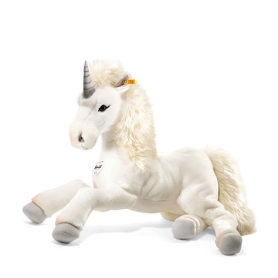 Starly Schlenker-Einhorn, 70 cm, weiß