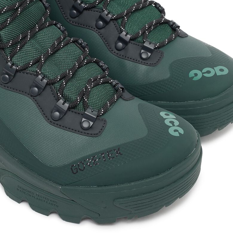 NIKE ACG Air Zoom Gaiadome Gore-Tex vintage green