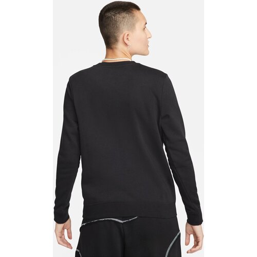 DAMEN SWEATSHIRT W NSW CLUB FLC CREW STD