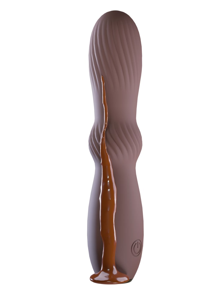 You2Toys Vibrator Hazel 04 in braun günstig kaufen 15 cm