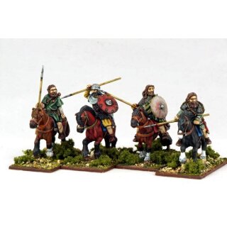 SAGA: Irish Mounted Fianna Hearthguards (4)