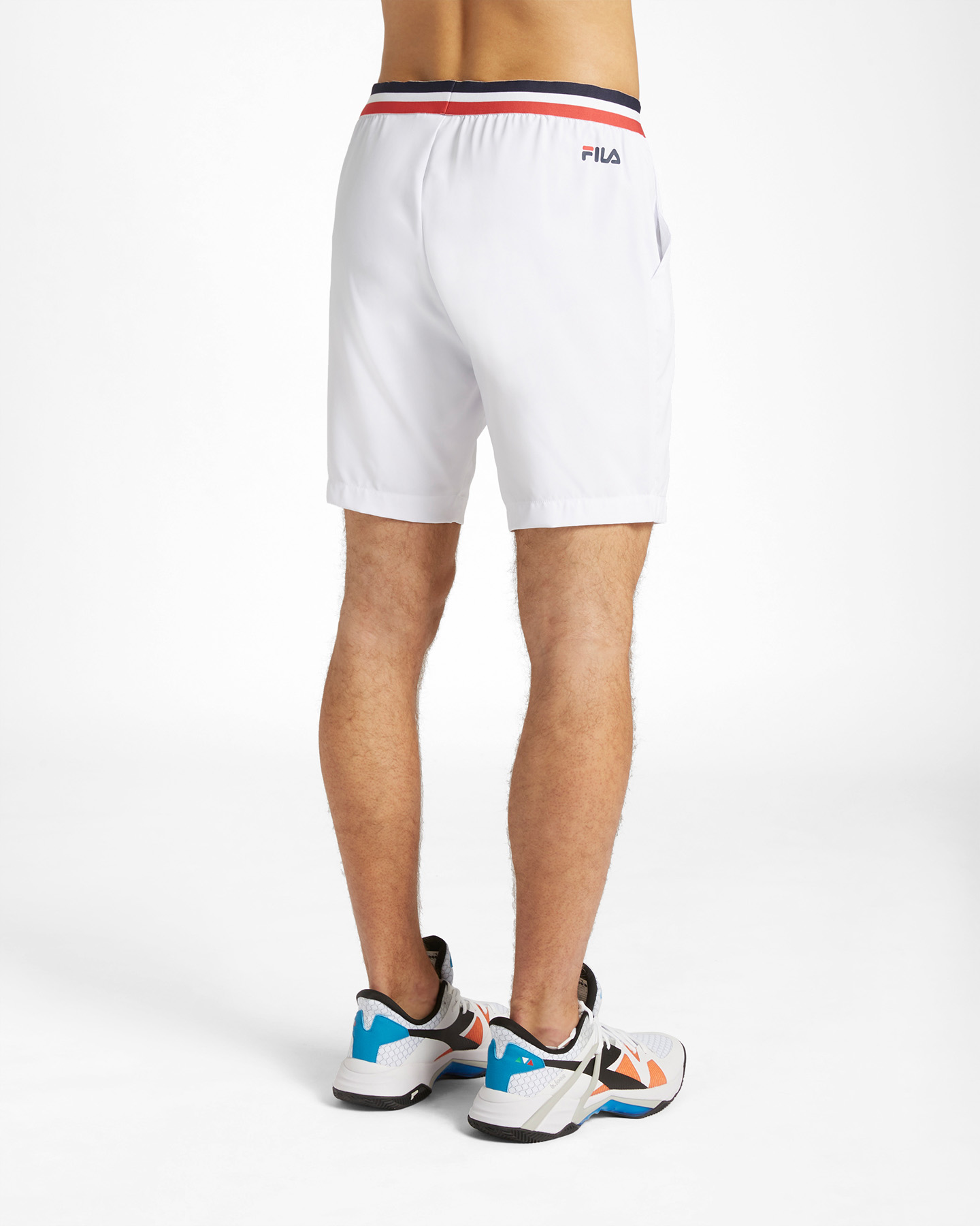 Tenisové šortky Fila Core M FTM080S23-001