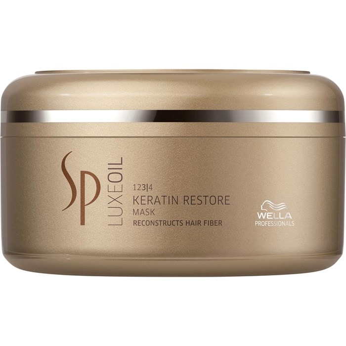 Keratin Restore Mask