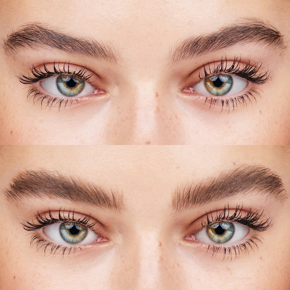 essence THICK & WOW! fixing brow mascara sourcils 02 Ash Brown Gel Sourcils