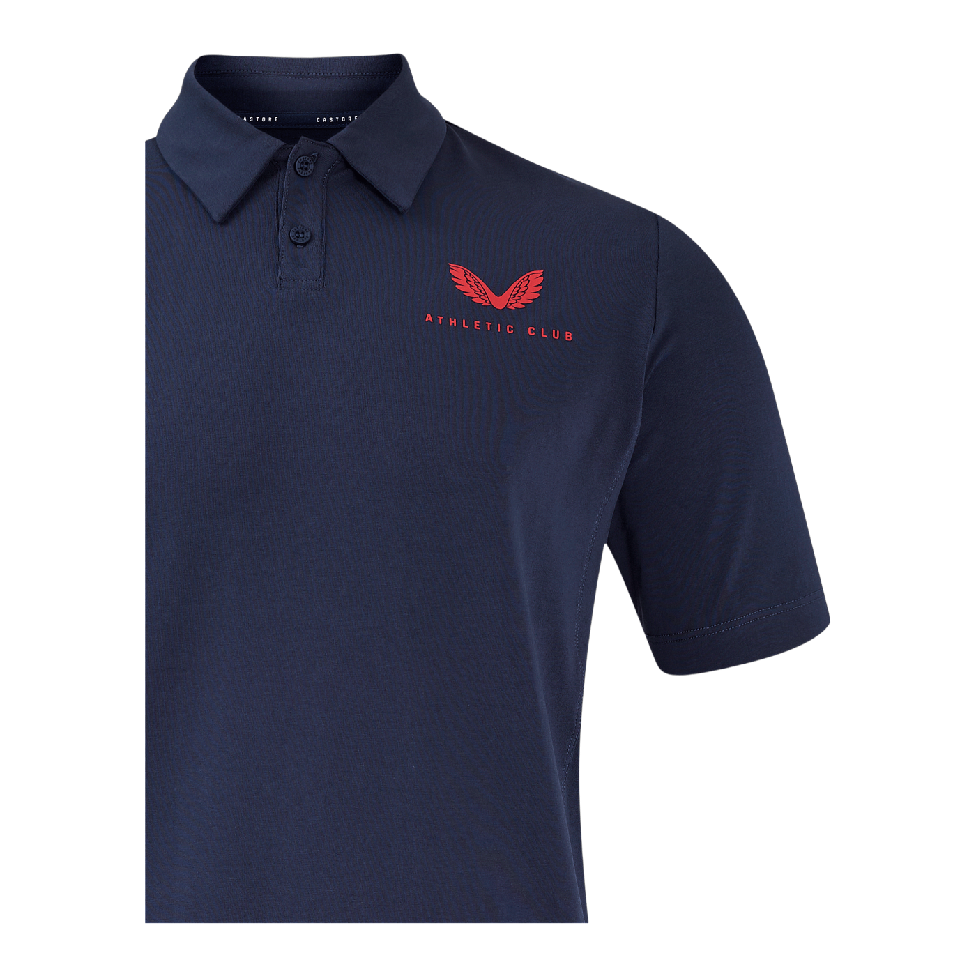 Castore Athletic Bilbao Travel Polo Blau F020