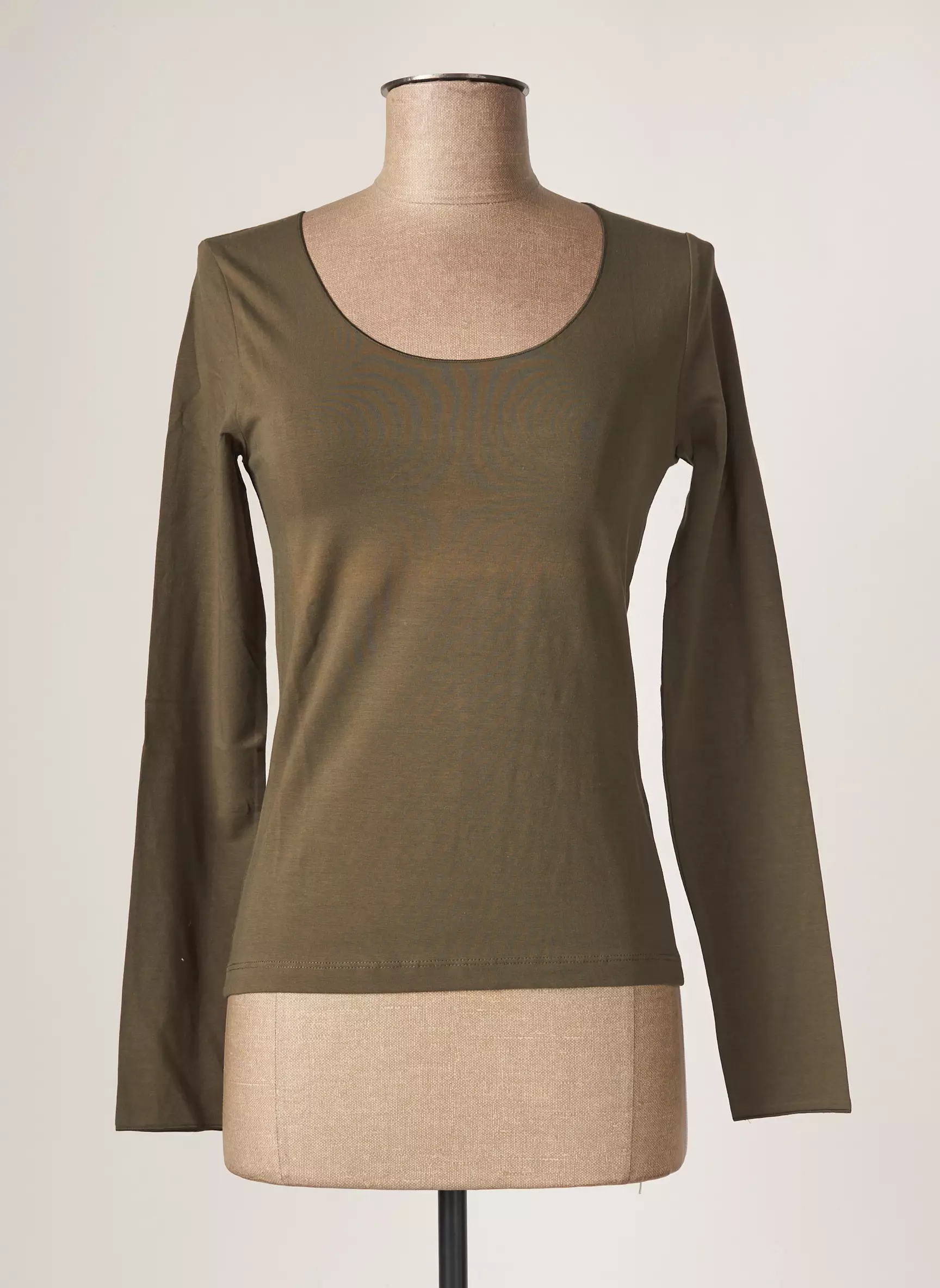 Crea Concept Tshirts Femme couleur vert