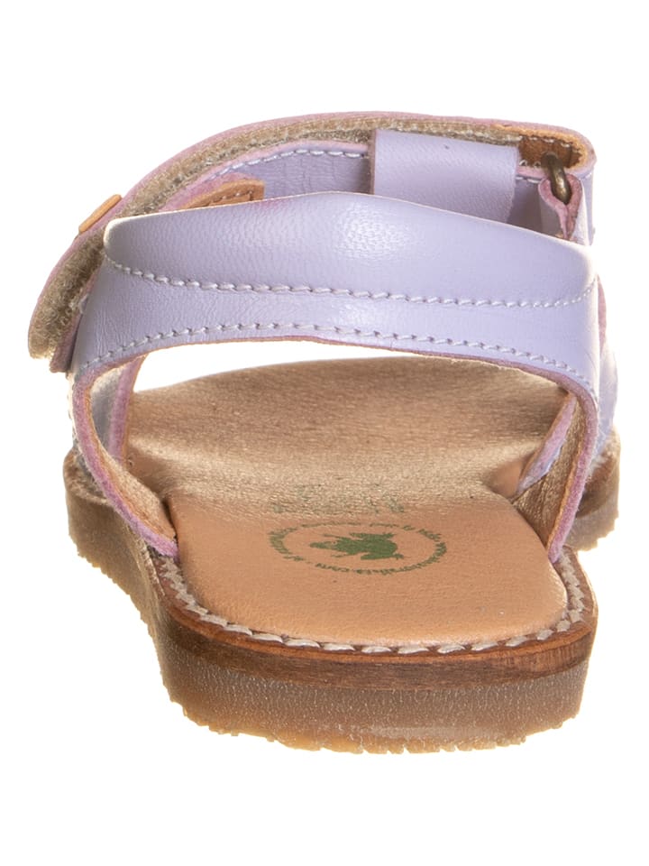El Naturalista Leder-Sandalen 