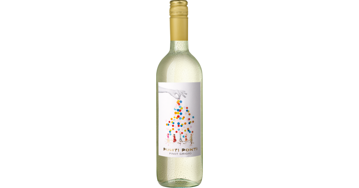 Punti Ponti Pinot Grigio