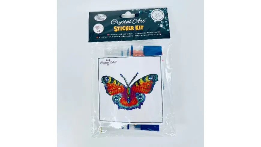 Craft Buddy - Crystal Art Diamond Painting Motiv 