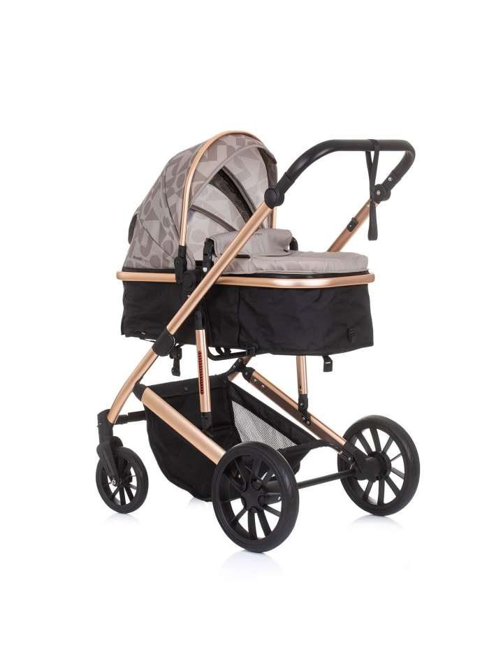 Chipolino Kombikinderwagen 2 in 1 Enigma in natur günstig kaufen onesize