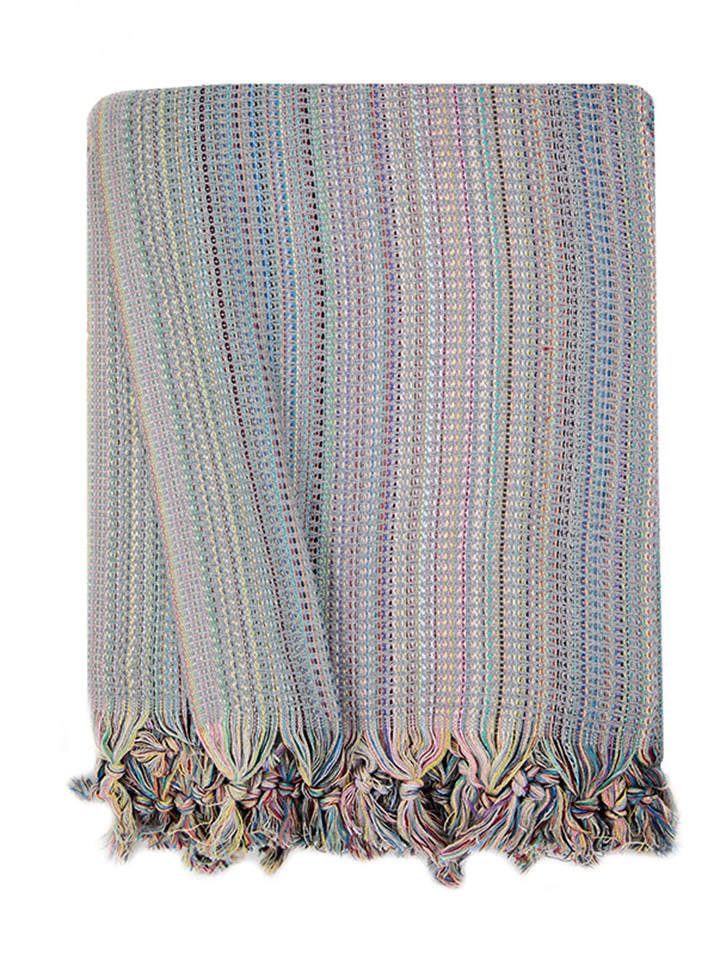 Towel to Go Plaid in Bunt - (L)250 x (B)200 cm günstig kaufen onesize