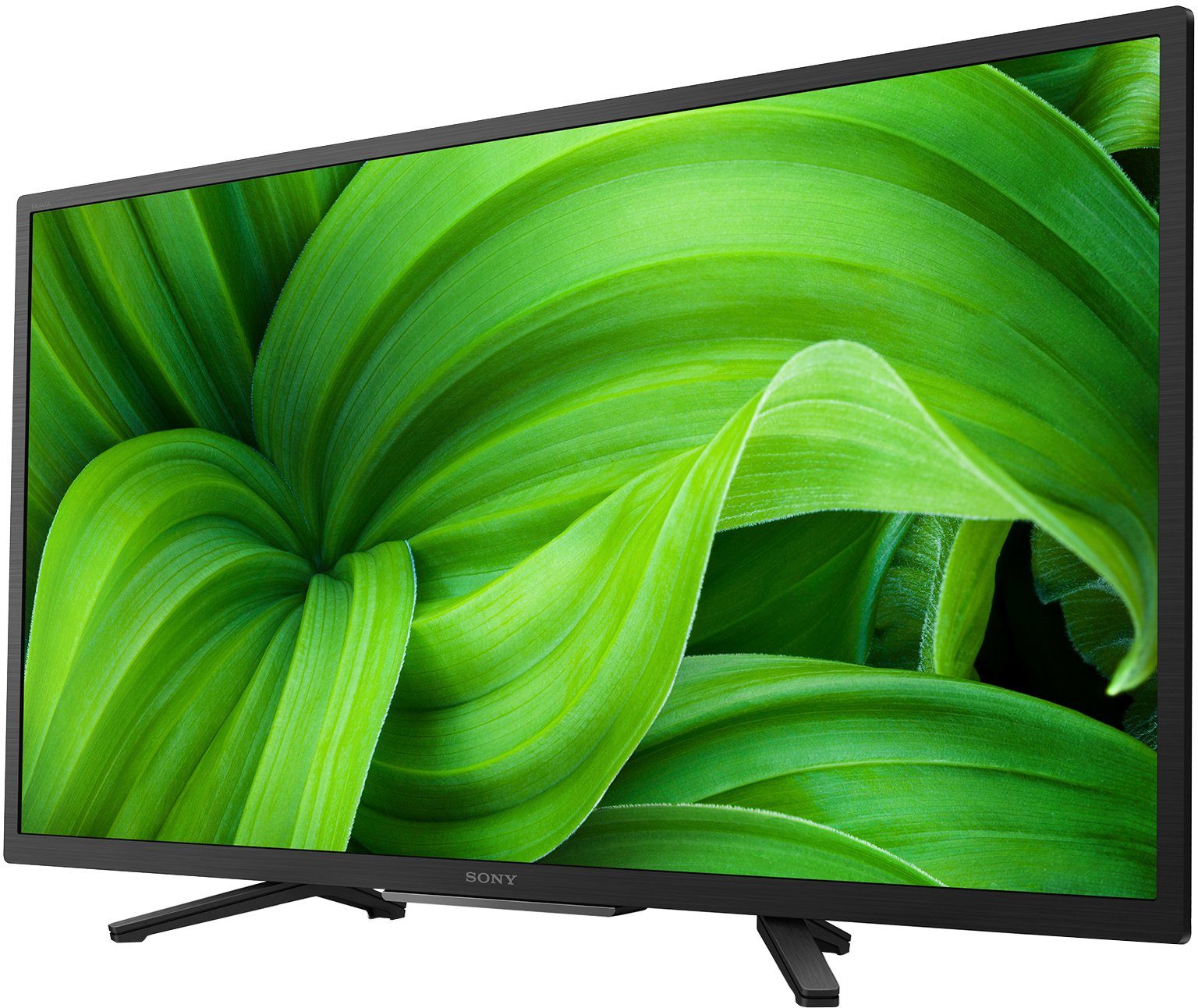 Sony KD-32W800/1 LCD-LED Fernseher (80 cm/32 Zoll, WXGA, Android TV, BRAVIA, HD Heady, Smart TV, Triple Tuner, HDR)