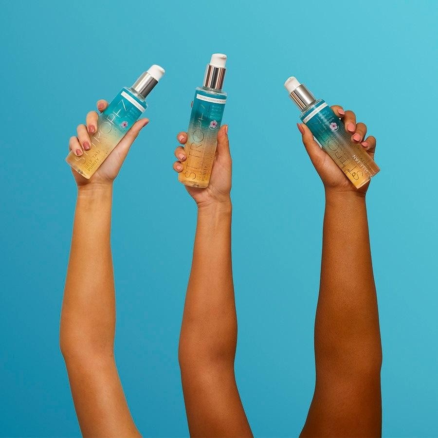 Purity Bronzing Water Gel
