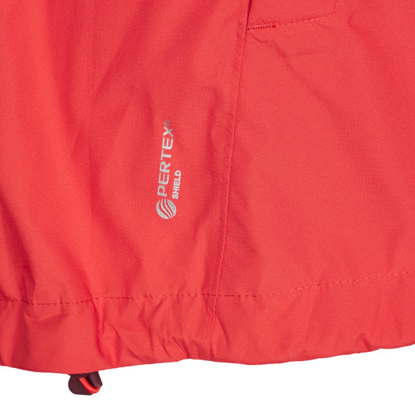 DOWNPOUR ECO JACKET W' S Damen - Regenjacke