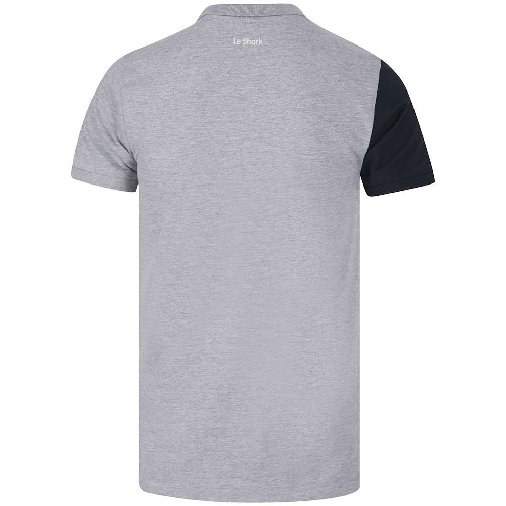 Le Shark Rowan Herren Polo-Shirt 5X17839DW-Light-Grey-Marl