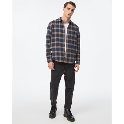 HERREN HEMD M KAPOK SHIRT