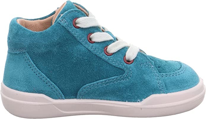 SUPERFIT Lauflernschuhe grün